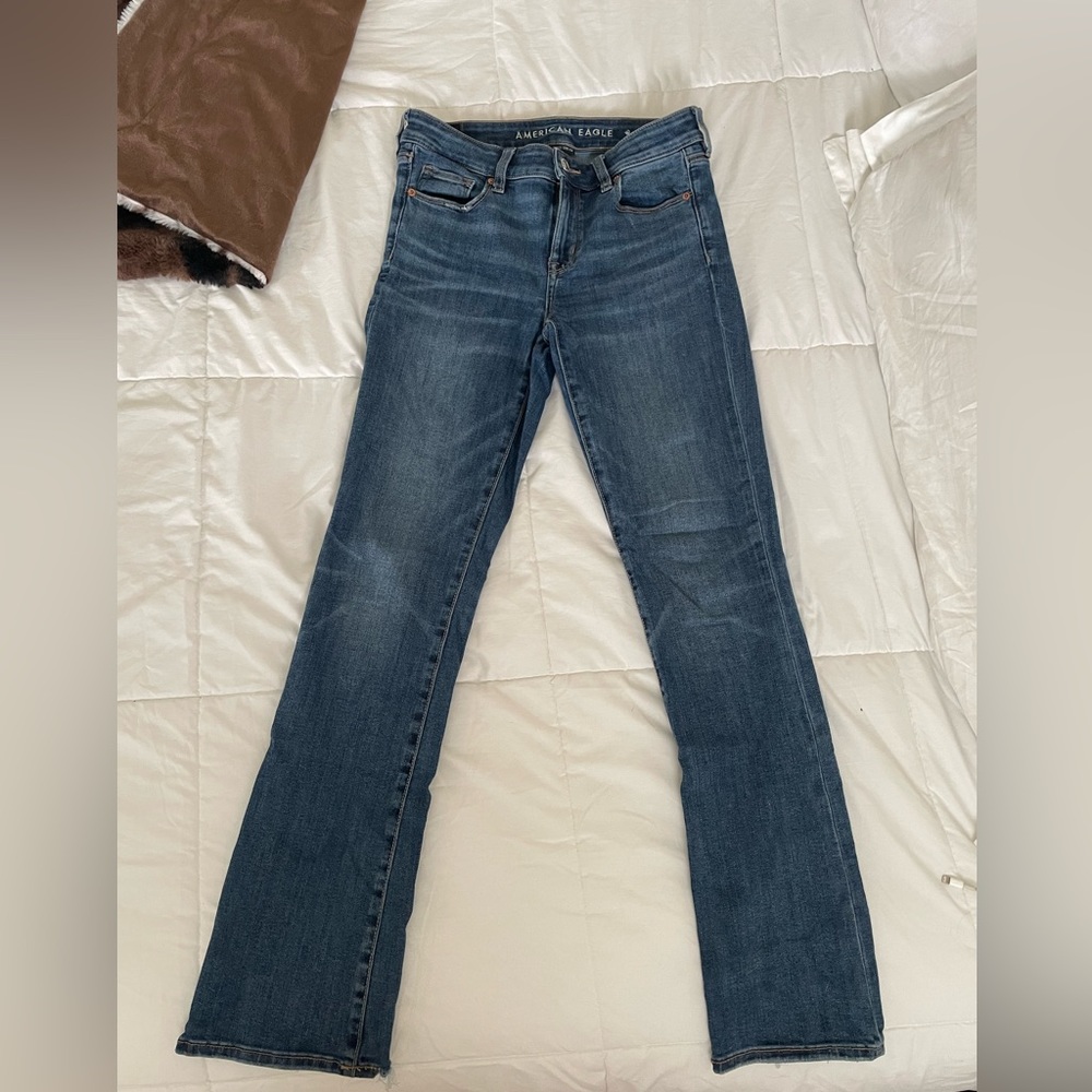 American Eagle Skinny Kick